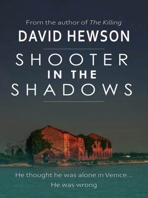 cover image of Shooter in the Shadows